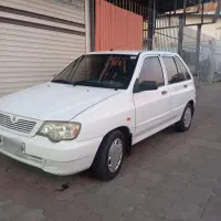 پراید ۱۱۱ بی رنگ