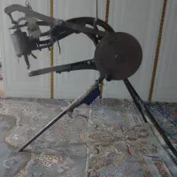 چرخ کفاشی وکیف دوزی.