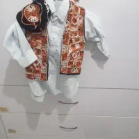 لباس پسرانه بلوچی