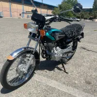 هندا۱۲۵ درحد