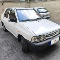 پراید 131 SE مدل ۹۸