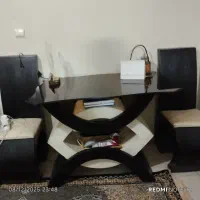 میز ناهار خوری کارکرده