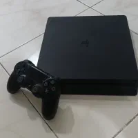 playstation 4 slim 1T|کنسول، بازی ویدئویی و آنلاین|تهران, مشیریه|دیوار