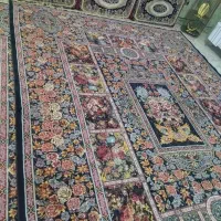 فروش فرش ۷۰۰شانه و پشتی|فرش|چابهار, |دیوار