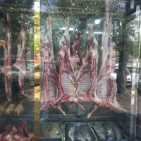 به نیروی جهت کار در مغازه قصابی