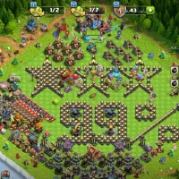 اکانت کلش اف کلنز تان18