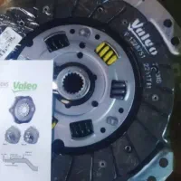 دیسک وصفحه کلاچ (والئو)  اصلی یک سال گارانتی کتبی