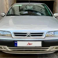 زانتیا ۲۰۰۰ مدل۸۶ سند تکبرگ بدون رنگ کم بکر خانگی