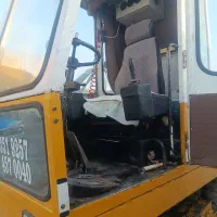 بیل لاستیکی لیبهر ۹۰۲|خودرو سنگین|شیراز, کیان آباد|دیوار