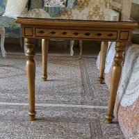 میز غذاخوری ۴ نفره