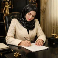 وکیل پایه یک دادگستری (ملکی)