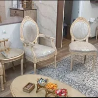 مبلمان ۹ نفره، همراه ۵عدد میز عسلی|مبلمان خانگی و میز عسلی|تهران, چهارصد دستگاه|دیوار
