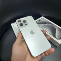 آیفون 15 pro max Max ZAA با حافظه 256 گیگ|موبایل|ارومیه, |دیوار