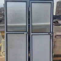 درب تراز ۲عدد پنجره ۲عدد سرویس