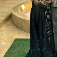 لباس مجلسی سایز ۴۲.۴۴|لباس|ساری, |دیوار