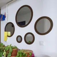 ست آیینه ۵تایی