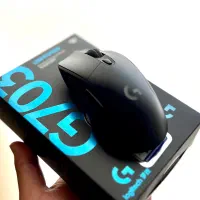 موس بی سیم گیمینگ لاجیتک g703|قطعات و لوازم جانبی رایانه|گنبد کاووس, |دیوار