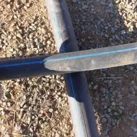 لوله پلی اتیلن ۹۰ و ۱۱۰