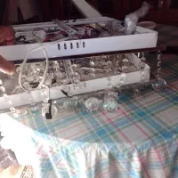 جفت دوعدد لوسترکلاسیک|لوستر و چراغ آویز|تهران, مجیدیه|دیوار