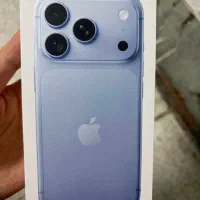 گلیشر آبی ایفون 18مکس 18pro(چکی) بدون پیش پرداخت