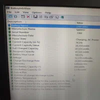 lenovo l460|رایانه همراه|قرچک, پارس سرام|دیوار