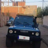 پاترول 6 سیلندر مدل 71