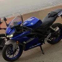 موتور یاماها R15 فروش فوری