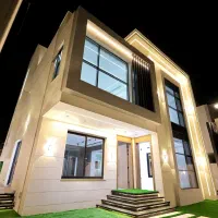 ویلایی پنج خواب عجمان ۳۸۰متر مناسب اقامت طلایی