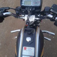 موتور200|موتورسیکلت|فیروزه, |دیوار