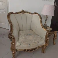 مبلمان ۷ نفره شیک|مبلمان خانگی و میز عسلی|تهران, عبدل‌آباد|دیوار