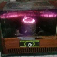 یک عدد بخاری نفتی ژاپنی سالم ارسال از تربت