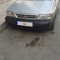 پراید  مدل ۸۸ دوگانه دستی خرمدشت|خودرو سواری و وانت|کرج, خرمدشت|دیوار