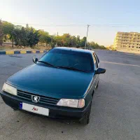 پژو اردی ۸۴|خودرو سواری و وانت|شاهین‌شهر, خانه کارگر|دیوار