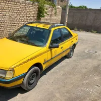 پژو 405 GL - دوگانه سوز CNG، مدل ۱۳۹۰|خودرو سواری و وانت|سبزوار, توحیدشهر|دیوار