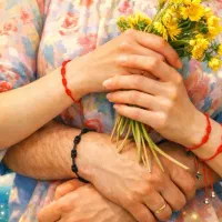 رداسترینگ افسانه ای 7گره توروبه آرزوهات می‌رسونه