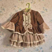 پیراهن مجلسی بچگانه