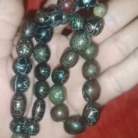 تسبیح|کلکسیون اشیاء عتیقه|کرمان, |دیوار