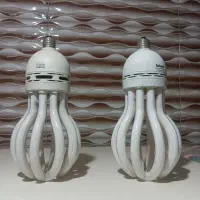 دوعدد لامپ سالم درحد نو