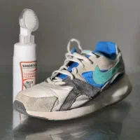 سوپر فوم تمیز کننده قوی کفش وکتونی