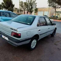 پژو 405 مدل 93 دوگانه کارخانه داشبورد جدید|خودرو سواری و وانت|شاهرود, |دیوار