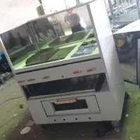 فر ساندویچی  فر پیتزا  فر دیزی  کباب پز  تاپینگ|کافی‌شاپ و رستوران|پاکدشت, خاتون آباد|دیوار