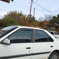 پژو ۴۰۵ tu5 مدل 96|خودرو سواری و وانت|آستانه اشرفیه, |دیوار