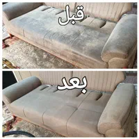 مبل شویی سیار بادستگاه مبلشویی|خدمات نظافت|شهرکرد, |دیوار