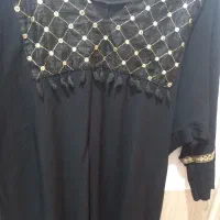 مانتو مشکی