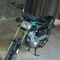 موتور نیکتاز 200کاربرات اقساطی|موتورسیکلت|اصفهان, شهرک صنعتی امیرکبیر (شاپور جدید)|دیوار