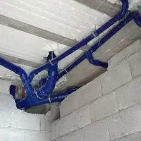 لوله کشی وتاسیسات ساختمانی|خدمات پیشه و مهارت|بابل, |دیوار