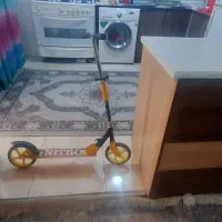 اسکوتررسالم فقط دوبار استفاده شده .
