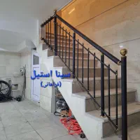 نرده استیل (قیمت ویژه)