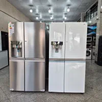 ساید بای ساید الجی مدل SXB550 با ضمانت معتبر شرکتی