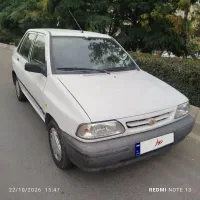 131دوگانه سوز شاسی سالم